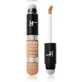 IT Cosmetics Bye Bye Dark Spots kremasti prekrivni korektor za ženske 33 Medium Neutral 7 ml | Shoptok.si