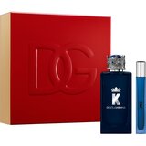 Dolce & Gabbana K by Parfum Gift Set darilni set za moške Cene