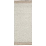 Kave Home Bež obojestranski/ročno tkan volnen tekač 80x200 cm Nifelia – | Shoptok.si