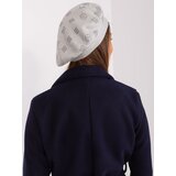 Wool Fashion Italia Cap-AT-CZ-2318.30-light grey | Shoptok.si