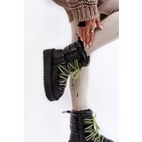 D.Franklin Women's Snow Boots On Thick Sole Vegan DFranklin | shoptok.hr