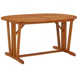  Vrtni stol 200 x 100 x 75 cm od masivnog drva eukaliptusa | shoptok.hr