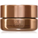 LXP Ultimate Revival Eye Cream hidratantna krema za područje oko očiju 15 g