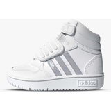 Adidas &scaron;portni copat HP2660 HOOPS MID 3.0 AC I U bela 27 cene