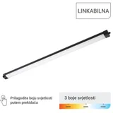 led svetiljka vodonepropusna 70w 3cct ip65 crna ( WP-BD-70W-3CCT )