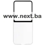 Clear Case for Galaxy Z Flip6 and Galaxy Z Flip7 FE