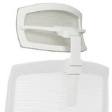 MID.YOU Naslon Za Glavo Aspen, Bela | Shoptok.si