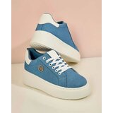 Resti Women's platform sports sneakers Calomie | Shoptok.si