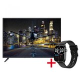 Vivax TV 43LE116T2S2+Life Fit 3 Black | ePonuda.com