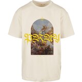 Mister Tee Men's T-shirt Pray Painting Oversize - beige | ePonuda.com