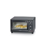 Severin Mini pećnica TO2078, 1380 W, Crna | Eponuda.ba