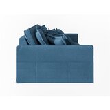 Ropez Modra sedežna garnitura 236 cm Nora – | Shoptok.si