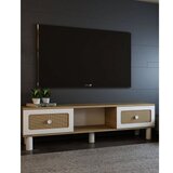 Hanah home TV polica Rosalinda Bohem Sapphıre Oak Hazeran