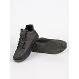 VICO Green Lace-Up Men's Hiking Boots Cene