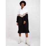 RUE PARIS Dress-RV-SK-7462.00-white-black Cijene