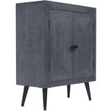 vidaXL Komoda od masivnog drva manga 60 x 30 x 76 cm | shoptok.hr
