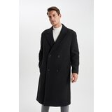Defacto Lined Stamp Coat Parka | Shoptok.si