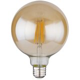 Globo led žarulja E27 amber 7 w 670 lm 2700 k | shoptok.hr