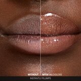 Smashbox Halo Plump + Glow Lip Gloss hidratantno sjajilo za usne za volumen usana nijansa Glimmer 4.6 ml | shoptok.hr
