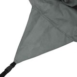 Krovni pokrivač karavana sivi 700x300 cm netkana tkanina | shoptok.hr