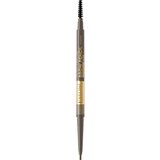 Eveline Cosmetics Micro Precise vodootporna olovka za obrve sa četkicom 2 u 1 nijansa 01 Taupe 4 g Cijene
