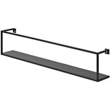  Zidni regal aquarium (d x š x v: 60 x 8 x 12 cm, opteretivost: 15 kg, čelik) Cijene