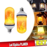 led sijalica plamen 9w