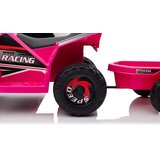 Quad na akumulator s prikolicom XMX630T - rozi | shoptok.hr