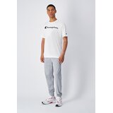 Champion Authentic Athletic Apparel Hlače pegasto siva | Shoptok.si