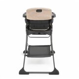 Kinderkraft hranilica FOLDEE, roza | Eponuda.com