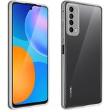AVIZAR Zašcitni paket Huawei P smart 2021 Silikonski ovitek Gel Film Tempered Glass - crn, (20719203) | Shoptok.si