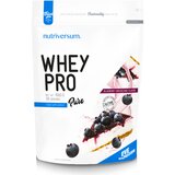 NUTRIVERSUM Whey Pro protein borovnica-čizkejk 1kg | Eponuda.com
