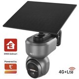  GoSmart Zunanja vrtljiva kamera IP-6000 OWL, z 4G/LTE, siva | Shoptok.si
