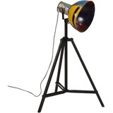  Stoječa svetilka 25 W večbarvna 61x61x90/150 cm E27, (22125936) | Shoptok.si