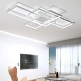 Toolight Moderna stropna svjetiljka LED + PILOT WHITE APP660 | shoptok.hr