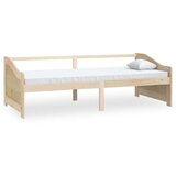  Trosjed / dnevni ležaj od masivne borovine 90 x 200 cm | shoptok.hr