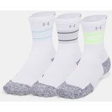 Under Armour Unisex socks UA AD Run Cushion 3pk Crew - unisex Cene
