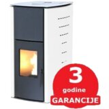 WENTOREX Peć na pelet como ps-h 18 sa vodenom komorom (18 kw / bela) | Eponuda.com