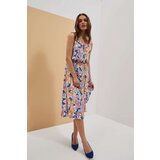Marisse Women's Dress L-Su-4051 Off White | ePonuda.com