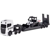 Maisto SCANIA 770S + Buldožer | Shoptok.si