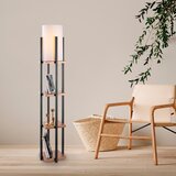 Opviq podna lampa 7113, 130 cm, IP20, 400 cm kabl, crna | Eponuda.ba