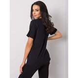 PEPPER & MINT T-shirt-PM-TS-SS21TX60.05P-black | shoptok.hr