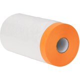  Prozračna ploča s ljepilom 12 pcs *Transparent*an 140 x 3300 cm | shoptok.hr