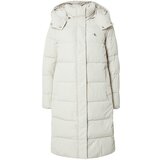 Calvin Klein Jeans Zimski kaput bež / crna | shoptok.hr