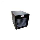Mak Trade kalorifer MT trofazni 9kW crni