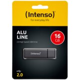 Intenso USB-ključ Alu Line, 16GB, antracitne boje, USB 2.0 3521471 | Eponuda.ba