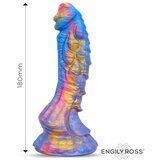 Dildox Dildo Drakeon Liquid Silicone 18 Cm | Shoptok.si