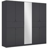 Modern Living Omara S Klasičnimi Vrati Ticao, Temno Siva | Shoptok.si