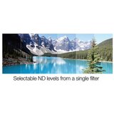 Polaroid fader 62mm (ND3 - ND400) filter PPLLHCM62 | Shoptok.si