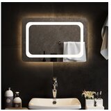  LED kopalniško ogledalo 60x40 cm | Shoptok.si